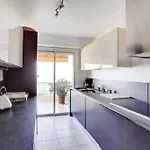 Pool Large Terrace Parking Air Conditioning 2 Bedrooms Lejlighed Nice
